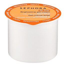 GLOW - Gel-crema pentru stralucire, cu vitamina C si acid poliglutamic